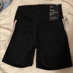 Brand New Bike Shorts from TNA (with tag)